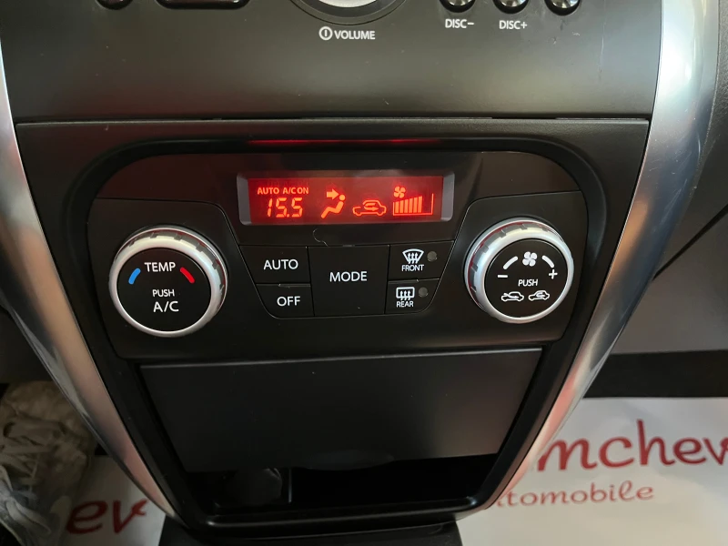 Fiat Sedici 4x4 Face, снимка 13 - Автомобили и джипове - 52087004