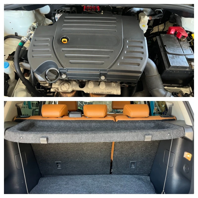 Fiat Sedici 4x4 Face, снимка 15 - Автомобили и джипове - 52087004