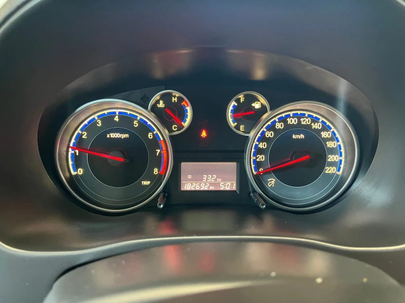 Fiat Sedici 4x4 Face, снимка 12 - Автомобили и джипове - 52087004