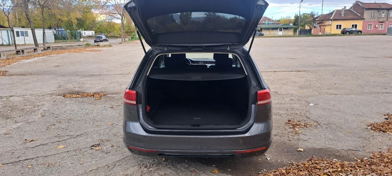 VW Passat B8, снимка 8 - Автомобили и джипове - 52195113