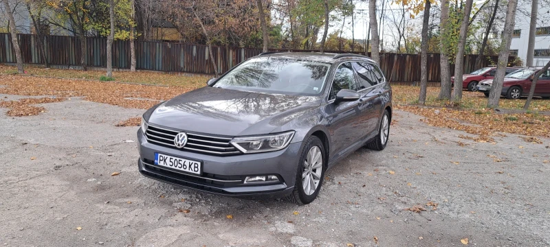 VW Passat B8, снимка 2 - Автомобили и джипове - 52195113