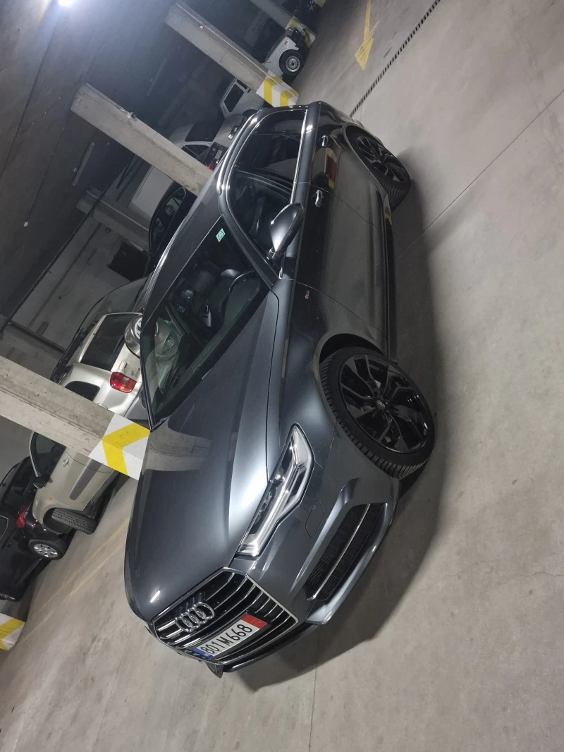 Audi A6 SLINE QUATTRO ХОЛАНДИЯ , снимка 11 - Автомобили и джипове - 52891721