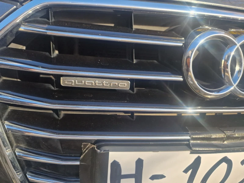 Audi A6 SLINE QUATTRO ХОЛАНДИЯ , снимка 14 - Автомобили и джипове - 52401594