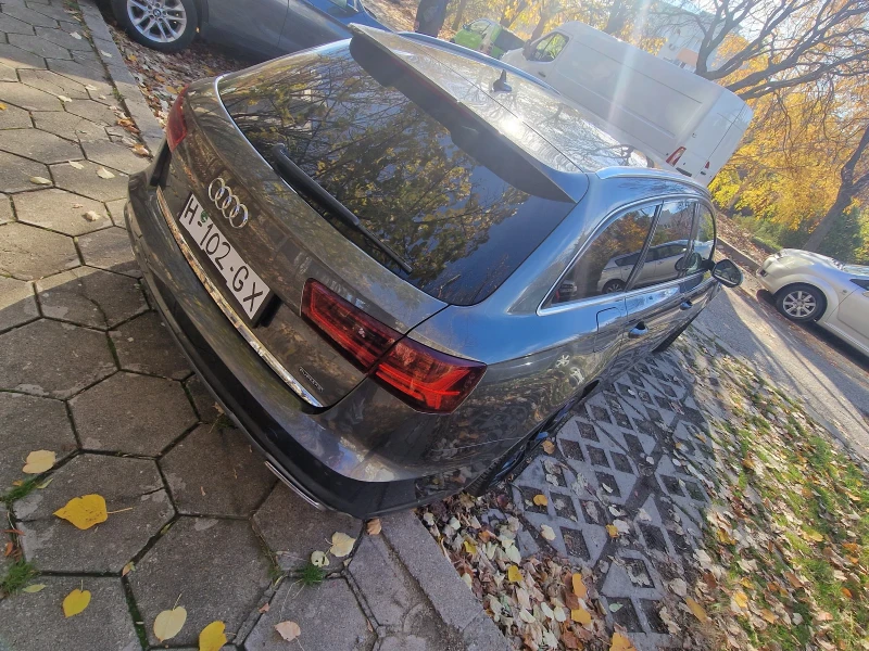 Audi A6 SLINE QUATTRO ХОЛАНДИЯ , снимка 6 - Автомобили и джипове - 52401594