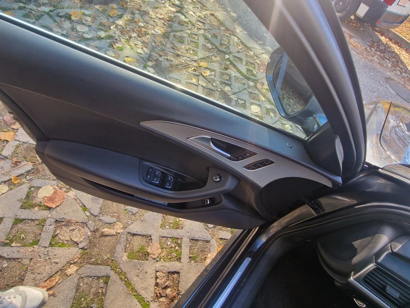 Audi A6 SLINE QUATTRO ХОЛАНДИЯ , снимка 11 - Автомобили и джипове - 52401594