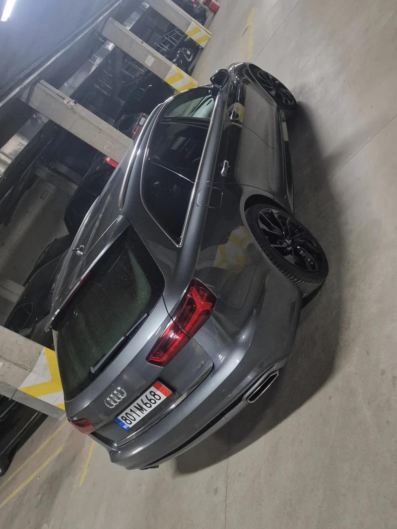 Audi A6 SLINE QUATTRO ХОЛАНДИЯ , снимка 8 - Автомобили и джипове - 52891721