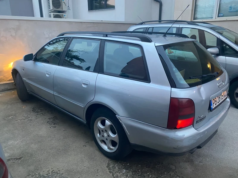 Audi A4, снимка 7 - Автомобили и джипове - 52578767