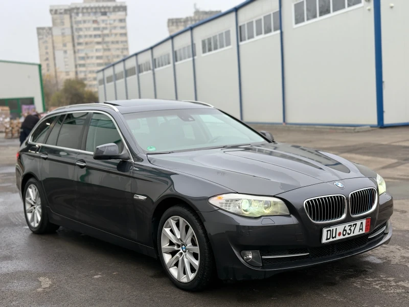 BMW 530 * PANO* COMFORT* НА ЗАДНО* ТОП ЦЕНА* , снимка 3 - Автомобили и джипове - 52632980