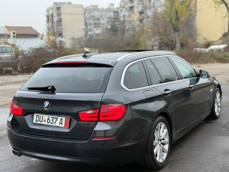 BMW 530 * PANO* COMFORT* НА ЗАДНО* ТОП ЦЕНА* , снимка 4 - Автомобили и джипове - 52632980