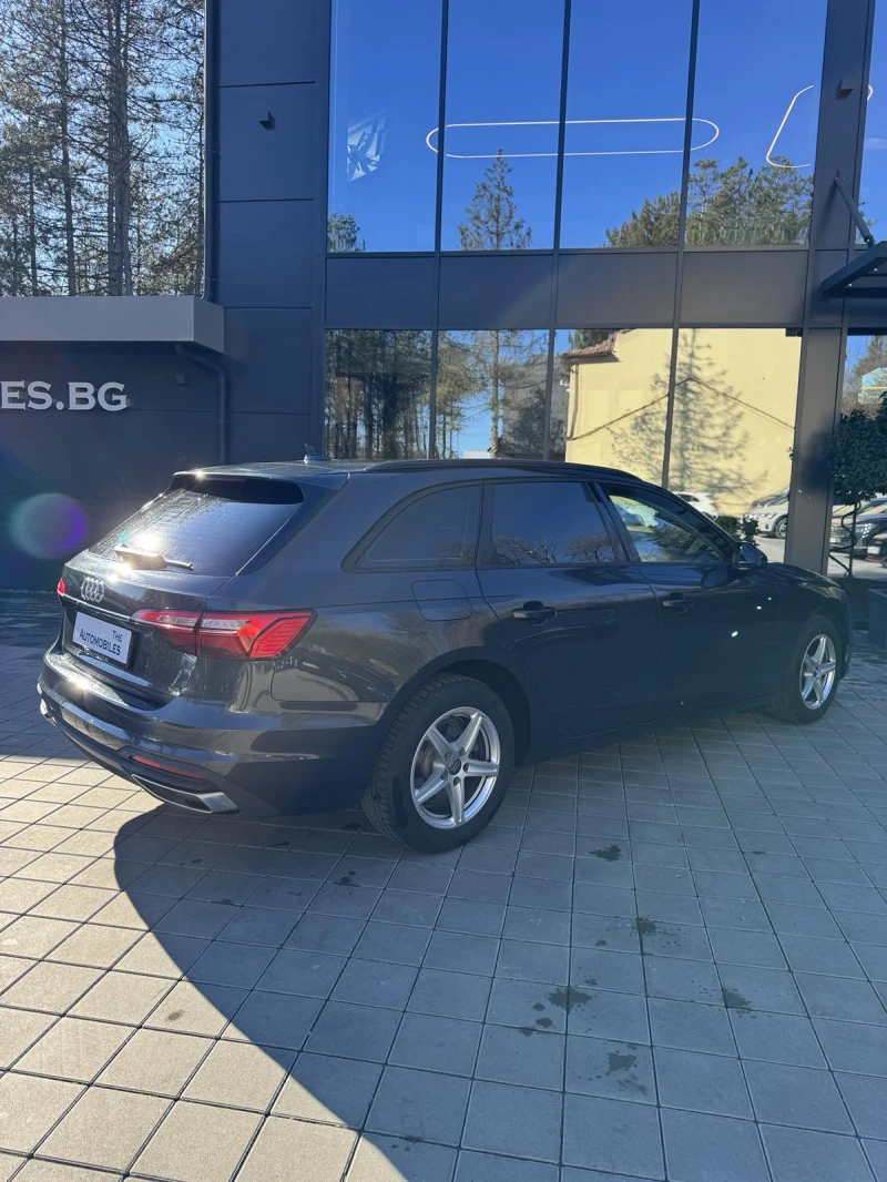 Audi A4 35 TDI AVANT  , снимка 7 - Автомобили и джипове - 52735997