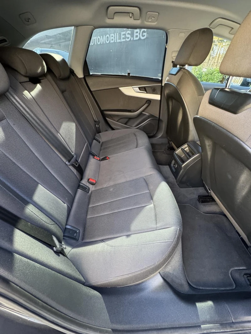 Audi A4 35 TDI AVANT  , снимка 11 - Автомобили и джипове - 52735997