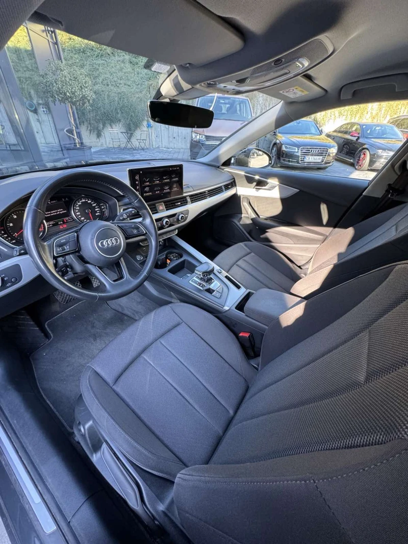 Audi A4 35 TDI AVANT  , снимка 10 - Автомобили и джипове - 52735997