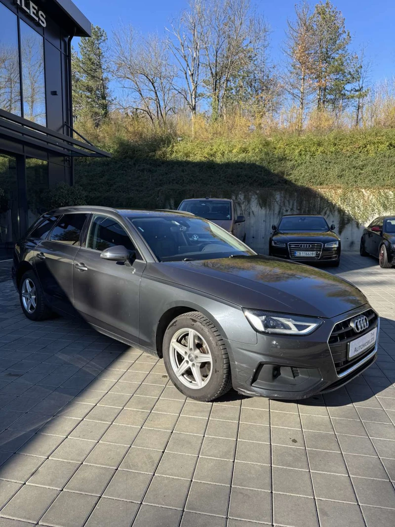 Audi A4 35 TDI AVANT  , снимка 2 - Автомобили и джипове - 52735997