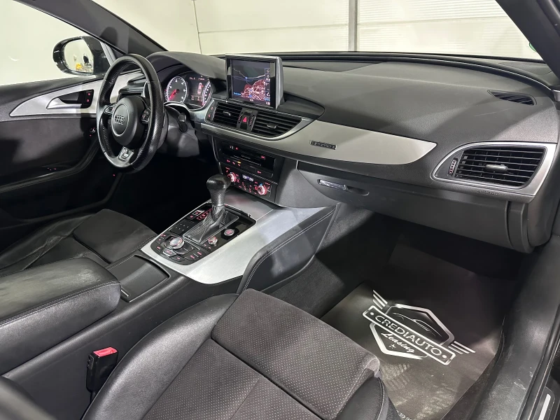 Audi A6 3xSline Quattro , снимка 9 - Автомобили и джипове - 52845889