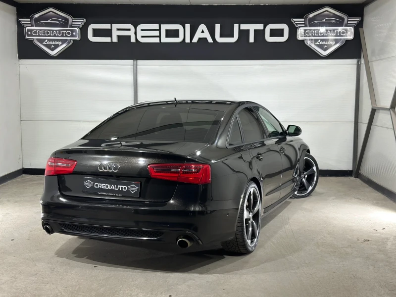 Audi A6 3xSline Quattro , снимка 6 - Автомобили и джипове - 52845889
