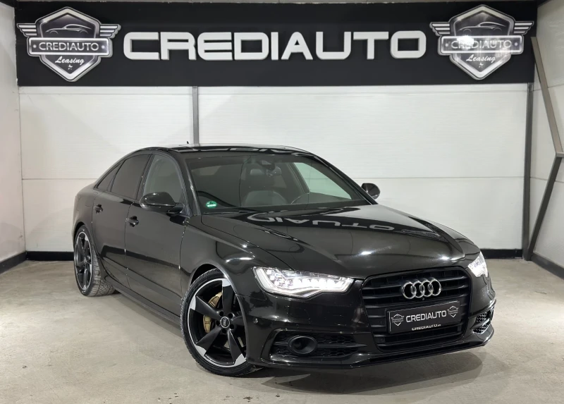 Audi A6 3xSline Quattro , снимка 3 - Автомобили и джипове - 52845889