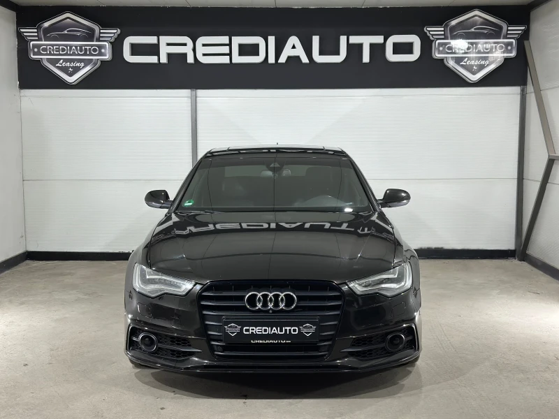 Audi A6 3xSline Quattro , снимка 2 - Автомобили и джипове - 52845889