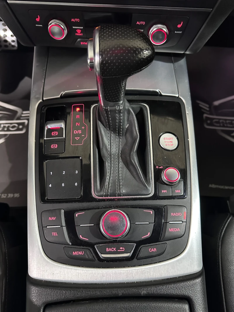 Audi A6 3xSline Quattro , снимка 10 - Автомобили и джипове - 52845889