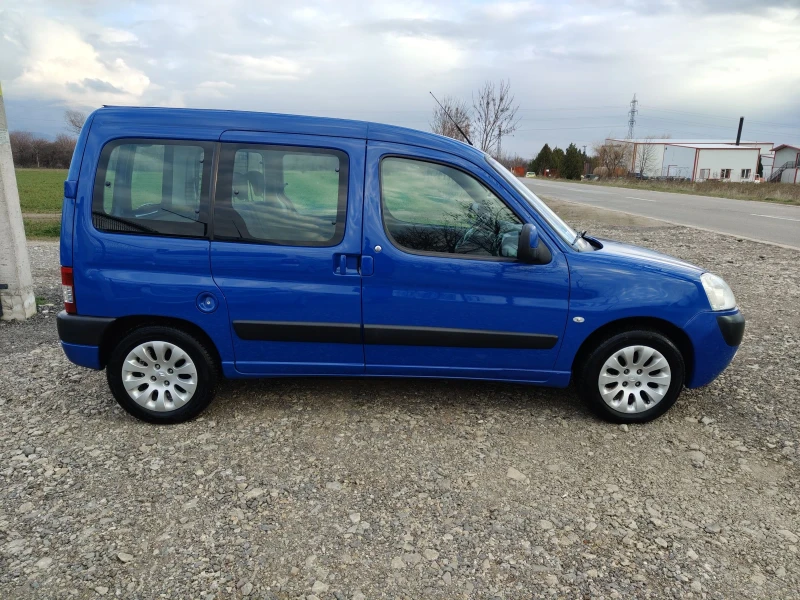 Peugeot Partner 1.6 i 109 FACELIFT , снимка 7 - Автомобили и джипове - 52867436