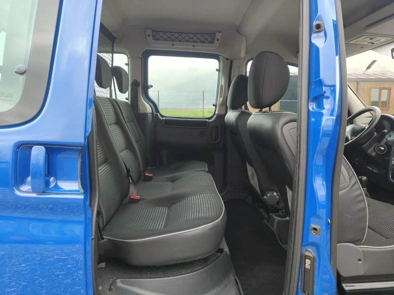 Peugeot Partner 1.6 i 109 FACELIFT , снимка 14 - Автомобили и джипове - 52867436