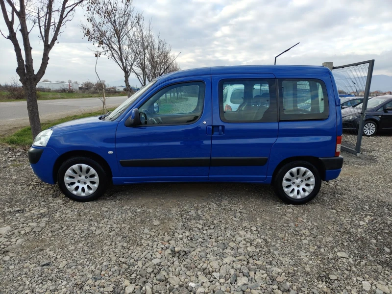 Peugeot Partner 1.6 i 109 FACELIFT , снимка 3 - Автомобили и джипове - 52867436