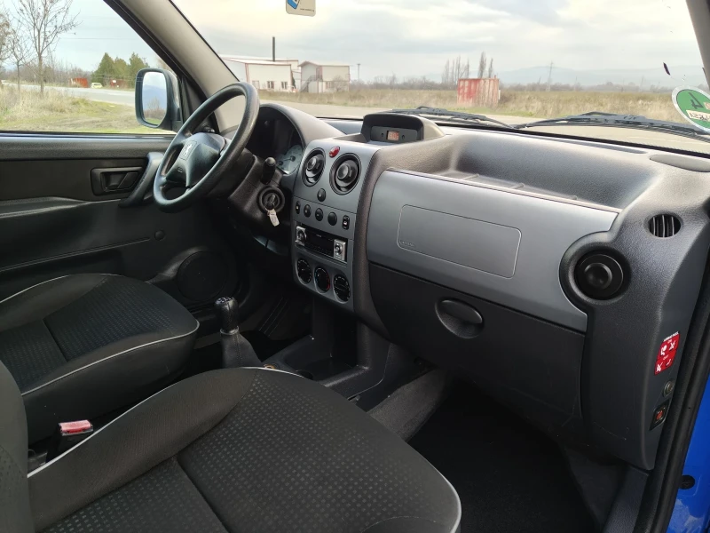 Peugeot Partner 1.6 i 109 FACELIFT , снимка 14 - Автомобили и джипове - 52867436