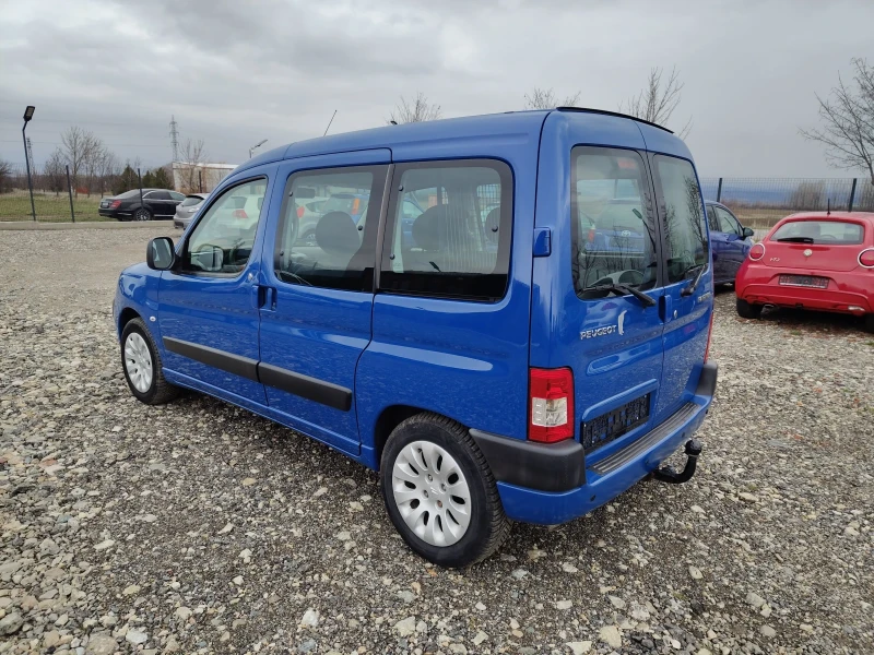 Peugeot Partner 1.6 i 109 FACELIFT , снимка 4 - Автомобили и джипове - 52867436
