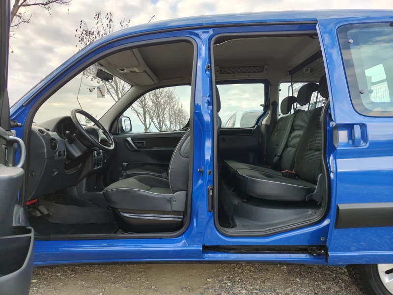 Peugeot Partner 1.6 i 109 FACELIFT , снимка 12 - Автомобили и джипове - 52867436