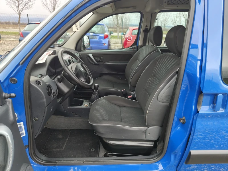 Peugeot Partner 1.6 i 109 FACELIFT , снимка 10 - Автомобили и джипове - 52867436