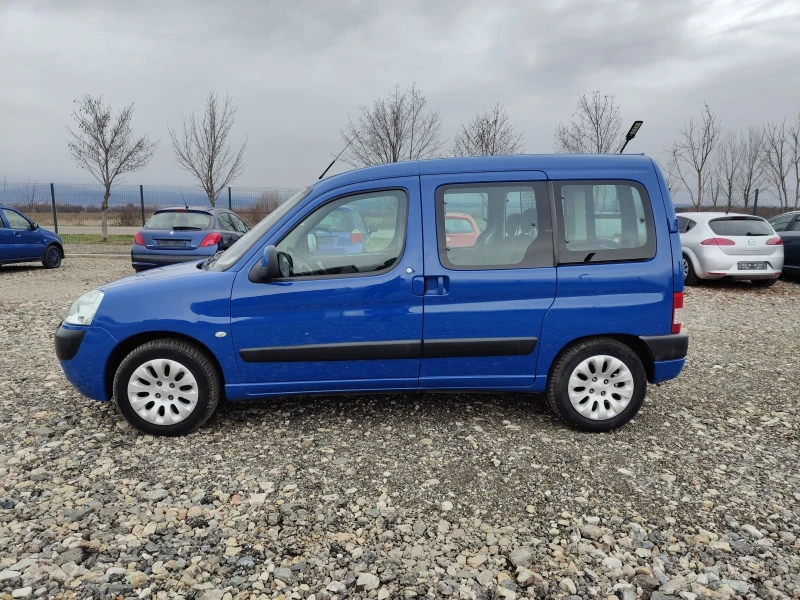 Peugeot Partner 1.6 i 109 FACELIFT , снимка 3 - Автомобили и джипове - 52867436