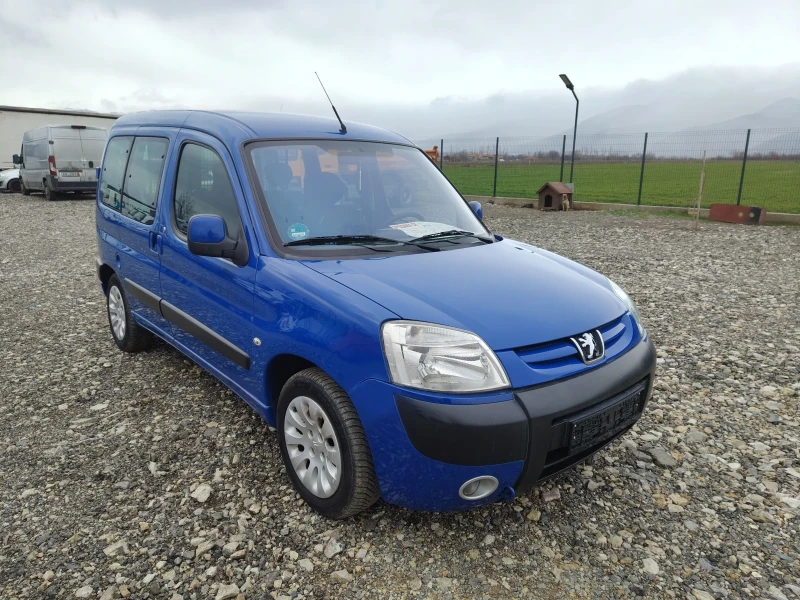 Peugeot Partner 1.6 i 109 FACELIFT , снимка 8 - Автомобили и джипове - 52867436