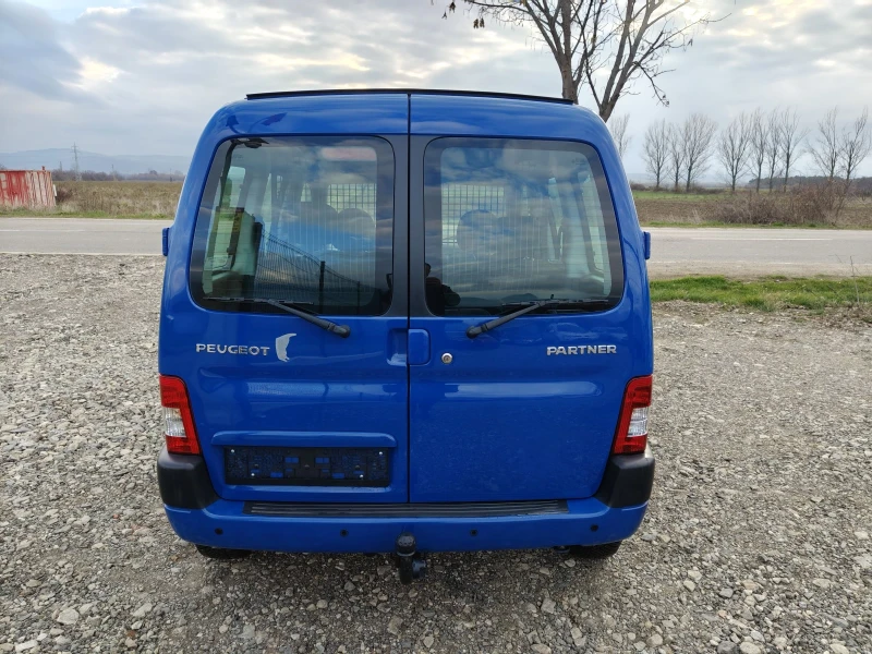 Peugeot Partner 1.6 i 109 FACELIFT , снимка 5 - Автомобили и джипове - 52867436