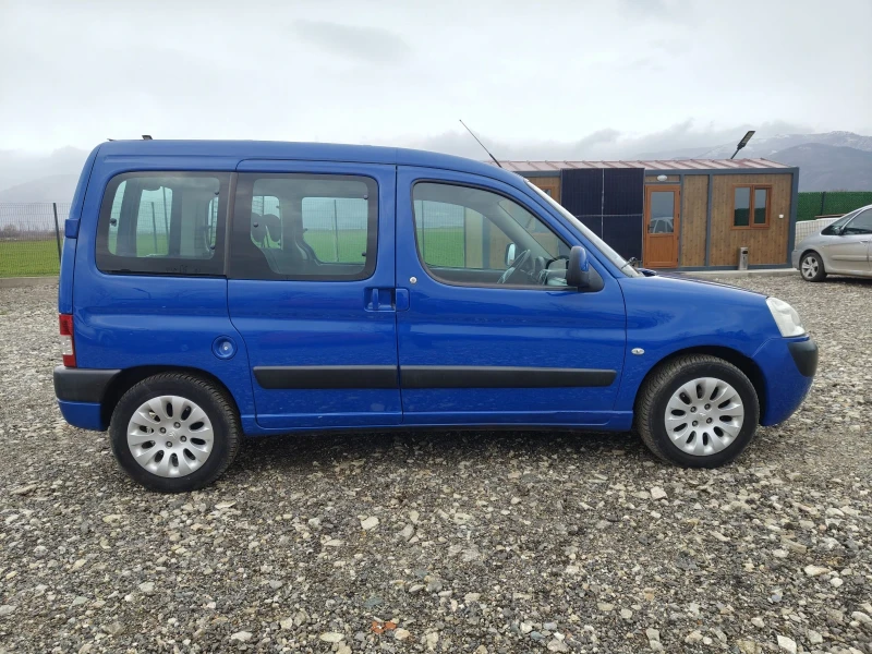 Peugeot Partner 1.6 i 109 FACELIFT , снимка 7 - Автомобили и джипове - 52867436