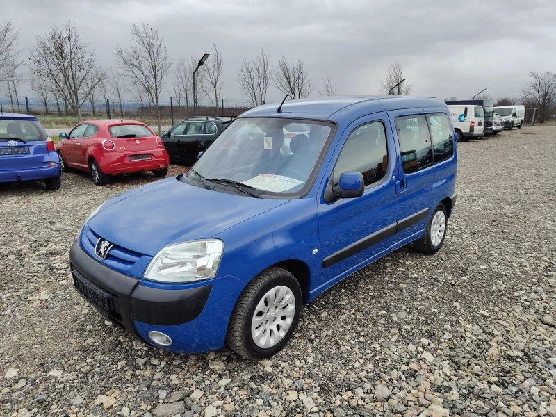 Peugeot Partner 1.6 i 109 FACELIFT 
