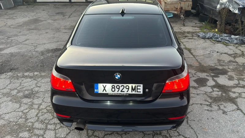 BMW 520 2.0d, снимка 5 - Автомобили и джипове - 52942213