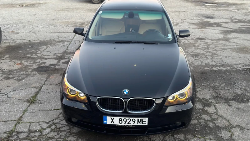 BMW 520 2.0d