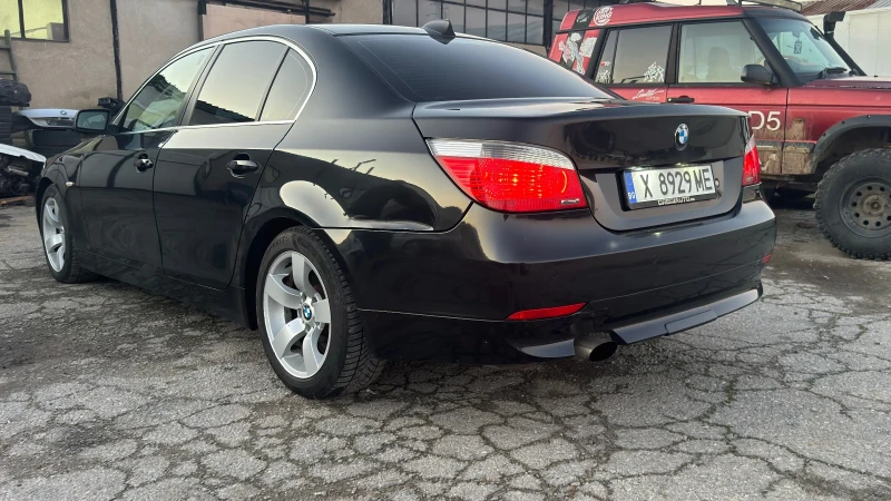 BMW 520 2.0d, снимка 6 - Автомобили и джипове - 52942213
