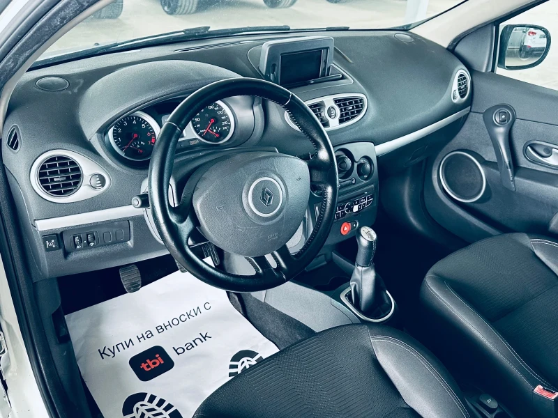 Renault Clio 1.2* Газов инж.* Нави, снимка 10 - Автомобили и джипове - 53021073