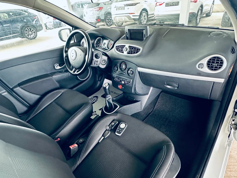 Renault Clio 1.2* Газов инж.* Нави, снимка 13 - Автомобили и джипове - 53021073