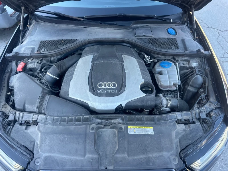 Audi A6 3.0 TDI 320ks quattro, снимка 15 - Автомобили и джипове - 53028811