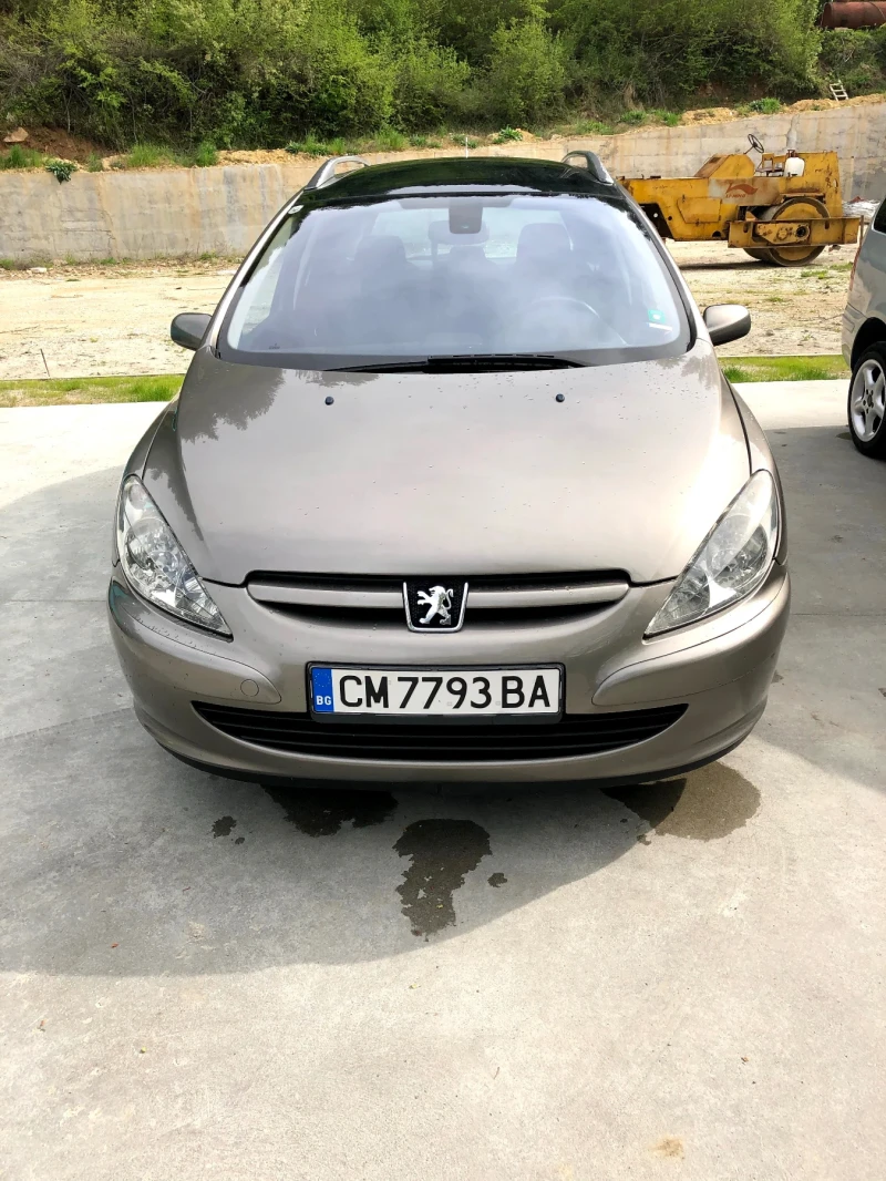 Peugeot 307 SW