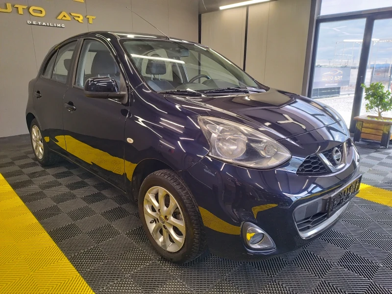 Nissan Micra 1.2+ ГАЗ