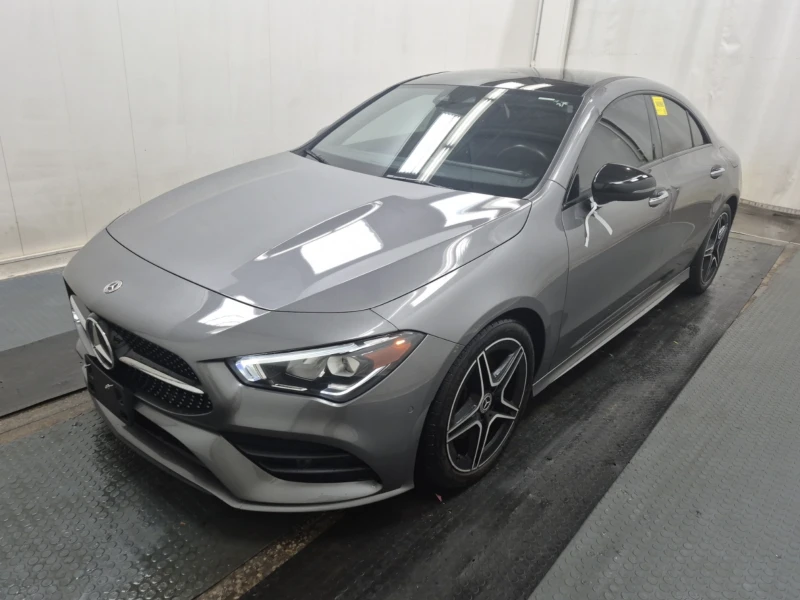 Mercedes-Benz CLA 250 2023 Mercedes-Benz CLA CLA 250