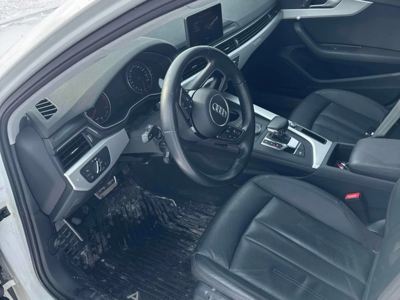 Audi A4 * Komfort * ПОДГРЕВИ* ШИБИДАХ, снимка 7 - Автомобили и джипове - 53387682