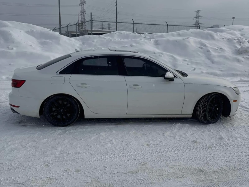 Audi A4 * Komfort * ПОДГРЕВИ* ШИБИДАХ, снимка 4 - Автомобили и джипове - 53387682