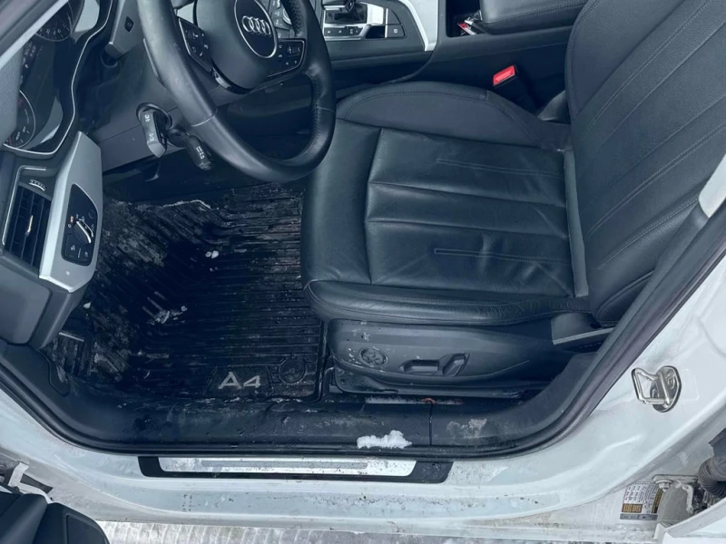 Audi A4 * Komfort * ПОДГРЕВИ* ШИБИДАХ, снимка 11 - Автомобили и джипове - 53387682