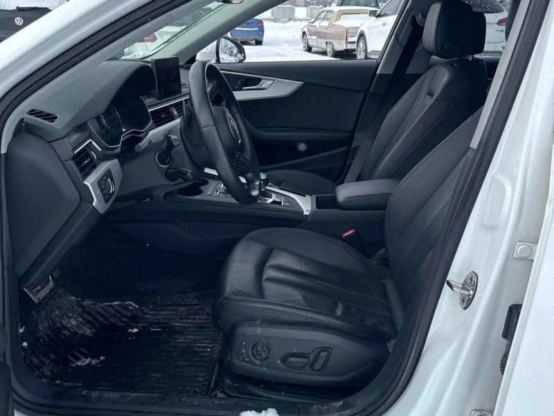 Audi A4 * Komfort * ПОДГРЕВИ* ШИБИДАХ, снимка 10 - Автомобили и джипове - 53387682