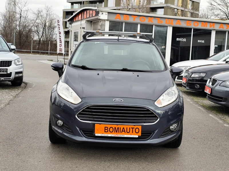 Ford Fiesta 1.5TDCi* LED* TITANIUM* EURO5B* KLIMATRINIK* , снимка 2 - Автомобили и джипове - 53391730