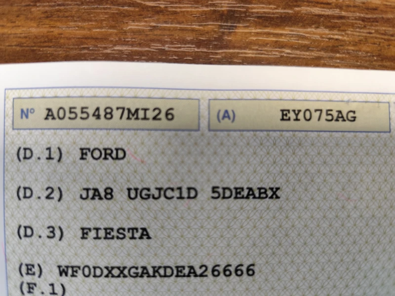 Ford Fiesta 1.5TDCi* LED* TITANIUM* EURO5B* KLIMATRINIK* , снимка 17 - Автомобили и джипове - 53391730