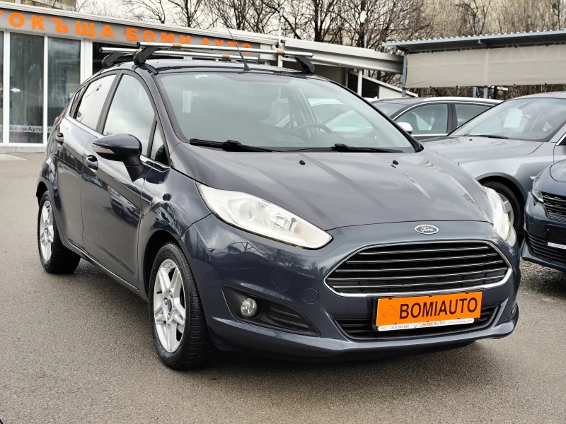 Ford Fiesta 1.5TDCi* LED* TITANIUM* EURO5B* KLIMATRINIK* , снимка 3 - Автомобили и джипове - 53391730